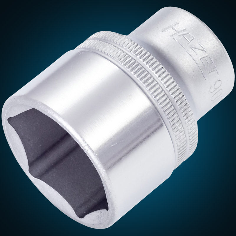 HAZET 900-28 1/2” ヘックスソケット 28mm – HAZET JAPAN