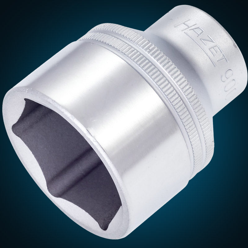 HAZET 900-34 1/2” ヘックスソケット 34mm – HAZET JAPAN