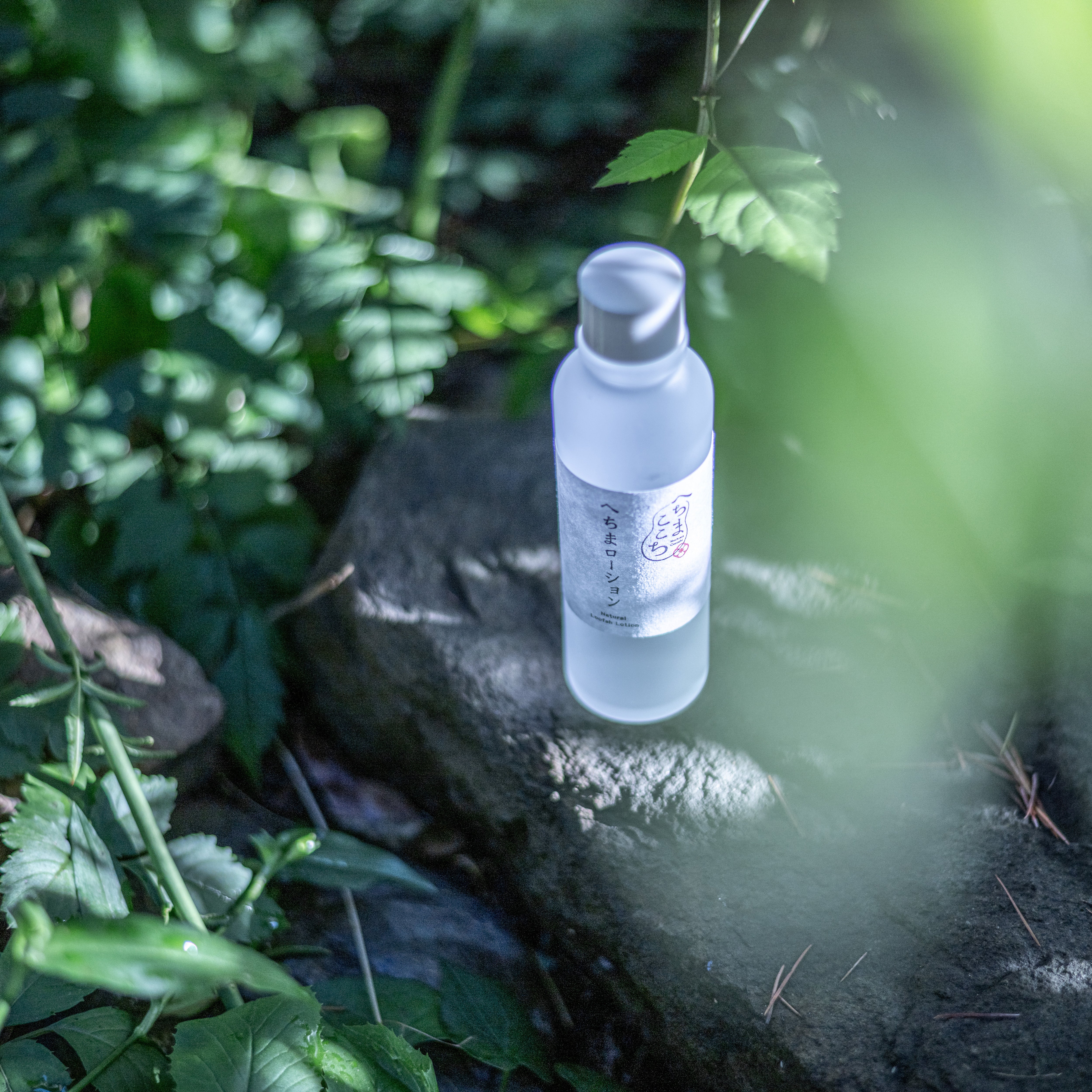 へちまここち］富山県、お肌に優しい へちま水100%へちまローション