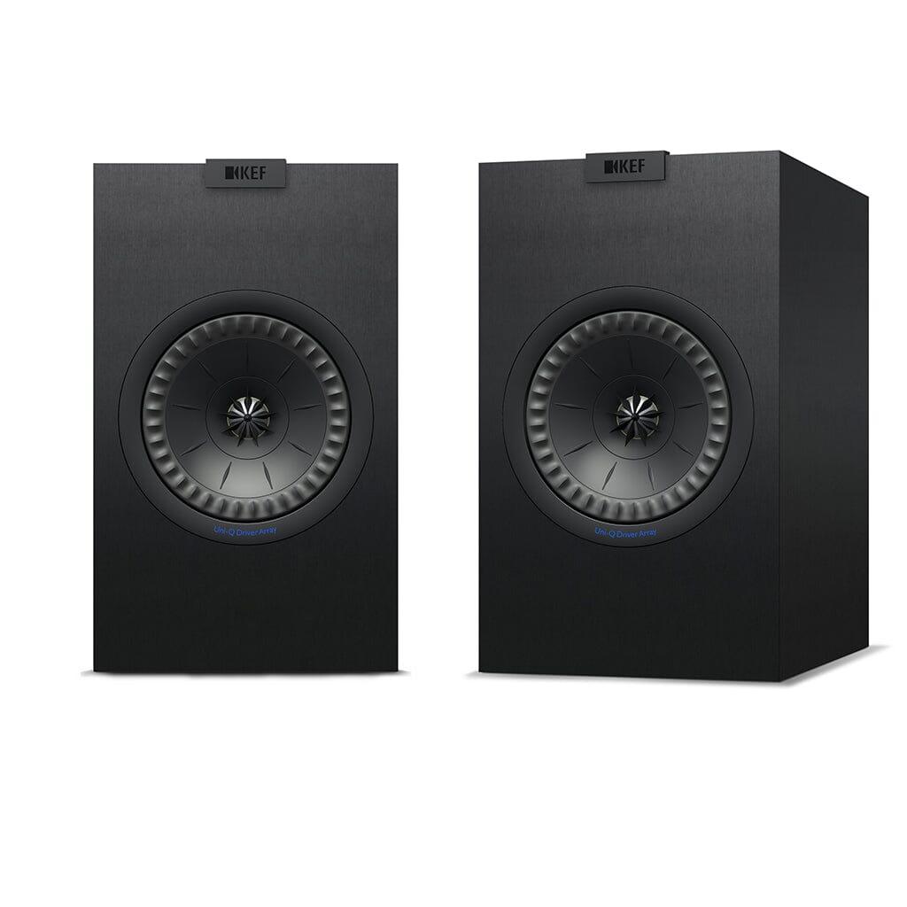 KEF Q150 Passive Bookshelf Speakers (Pair) - Headphones.com