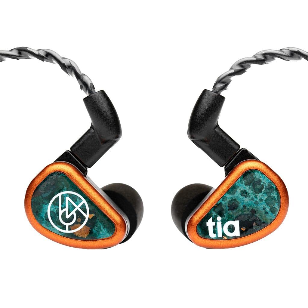 64 Audio tia Fourté In Ear Monitors | Flagship Headphones