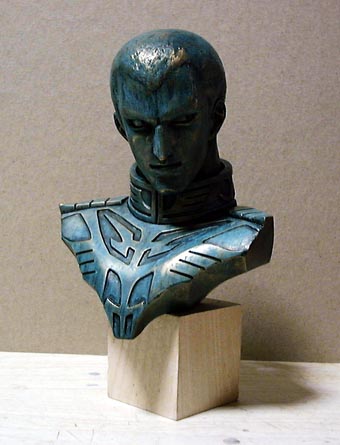 GIHREN／ギレン・ザビ