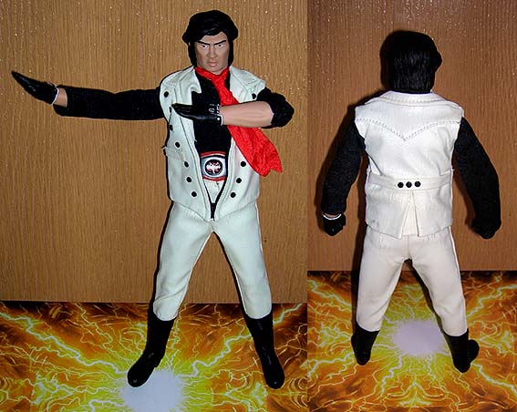 一文字隼人（旧版）