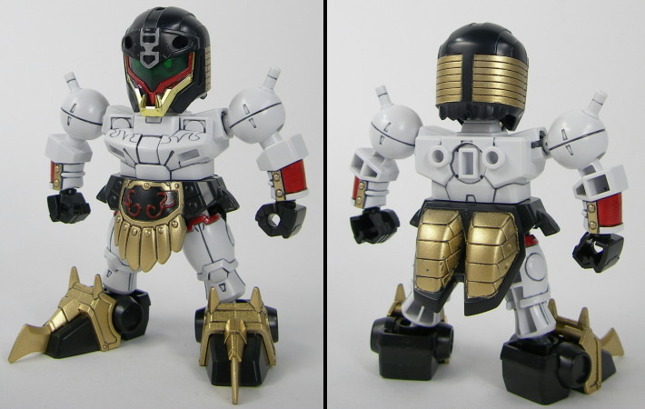 BB戦士 三国伝風雲豪傑編 呂布トールギス