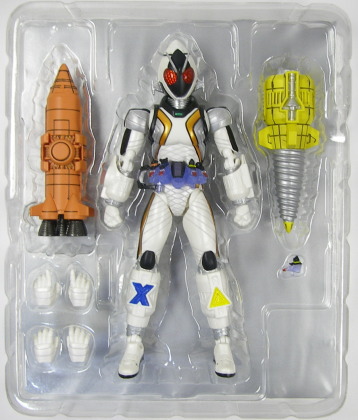 S.H.フィギュアーツ 仮面ライダーフォーゼ ベースステイツ