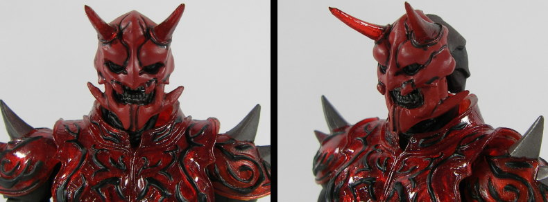 S.I.C.仮面ライダー電王ソードフォーム ＆ モモタロスイマジン