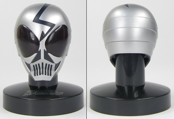 ライダーマスクコレクション 仮面ライダーW編（2ページ目）