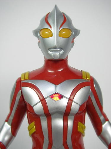 BGMヒーローズ ウルトラマンメビウスの玩具レビュー