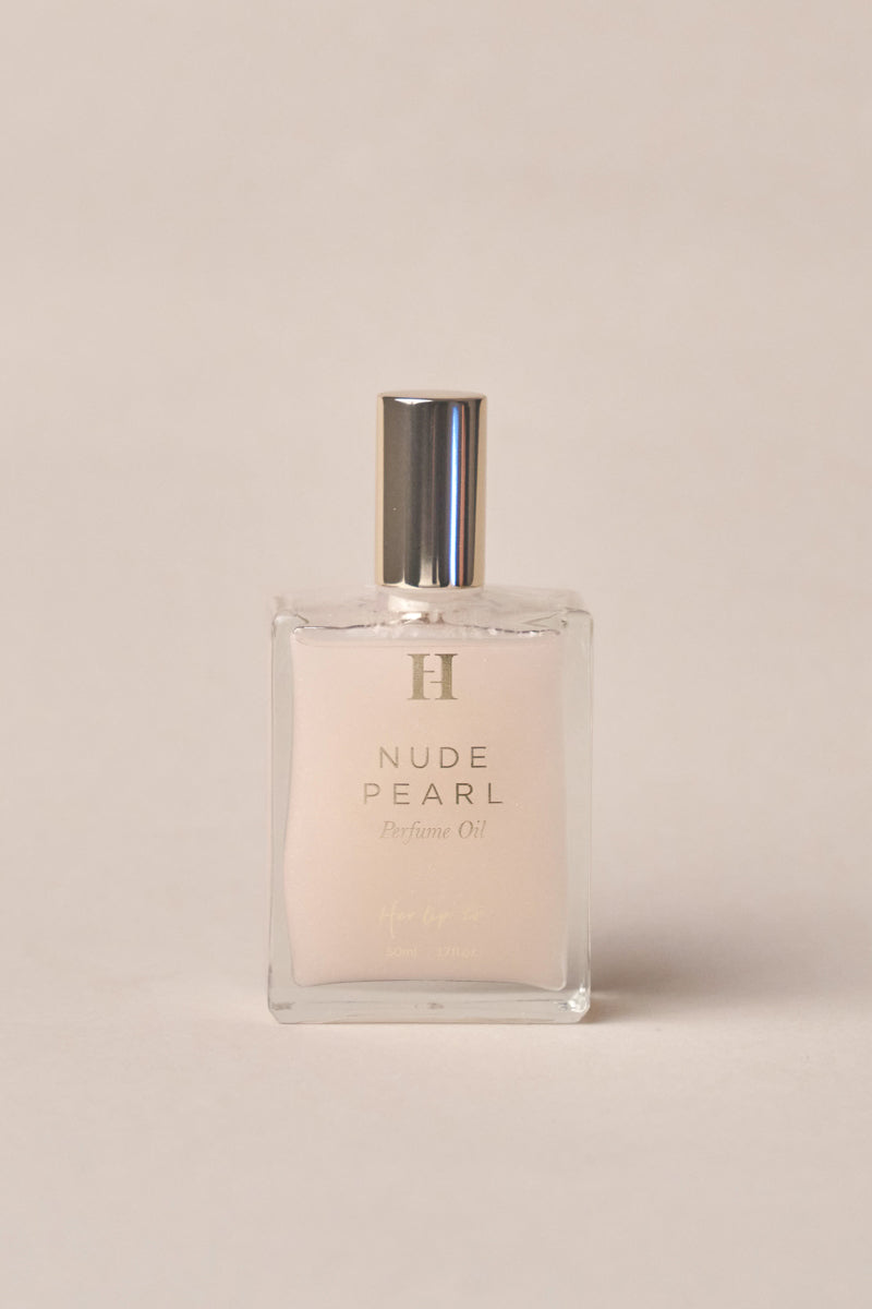Perfume Oil - NUDE PEAL - (Perfume Oil) | A fragrance lame oil