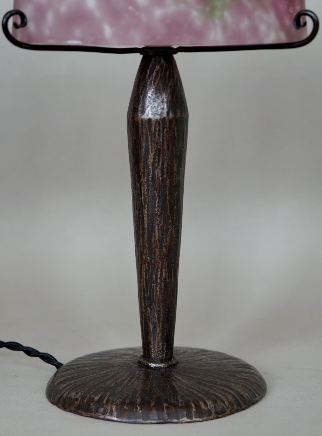 フランスのガラス工芸家 ミューラー兄弟(Muller Freres Luneville)の