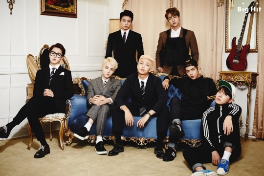 PHOTO] Give Your Eyes a Feast with BTS 2016 Seasons Greetings Preview