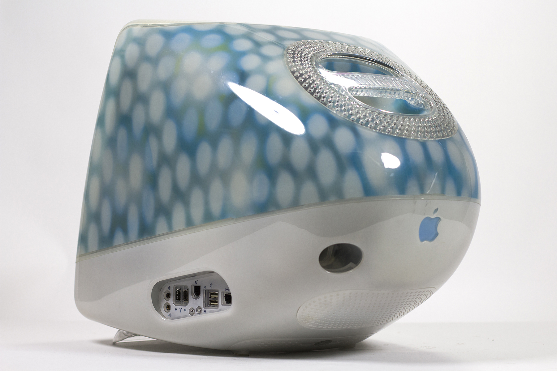 Early 2001: The iMac G3 goes psychedelic – Princeton Macintosh