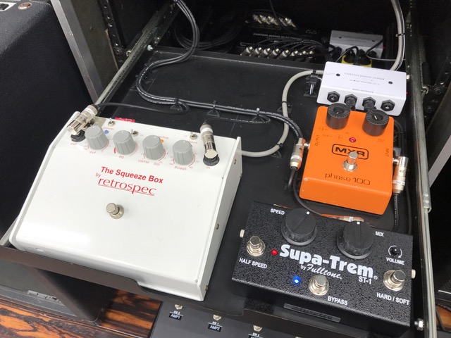 新宿店×Custom Audio Japan！素晴らしいラックシステムのご紹介！＃1