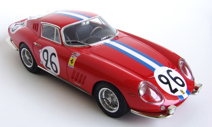 ITALERI イタレリ フェラーリ 275 GTO プラモデル ☆イタレリ 1⁄24