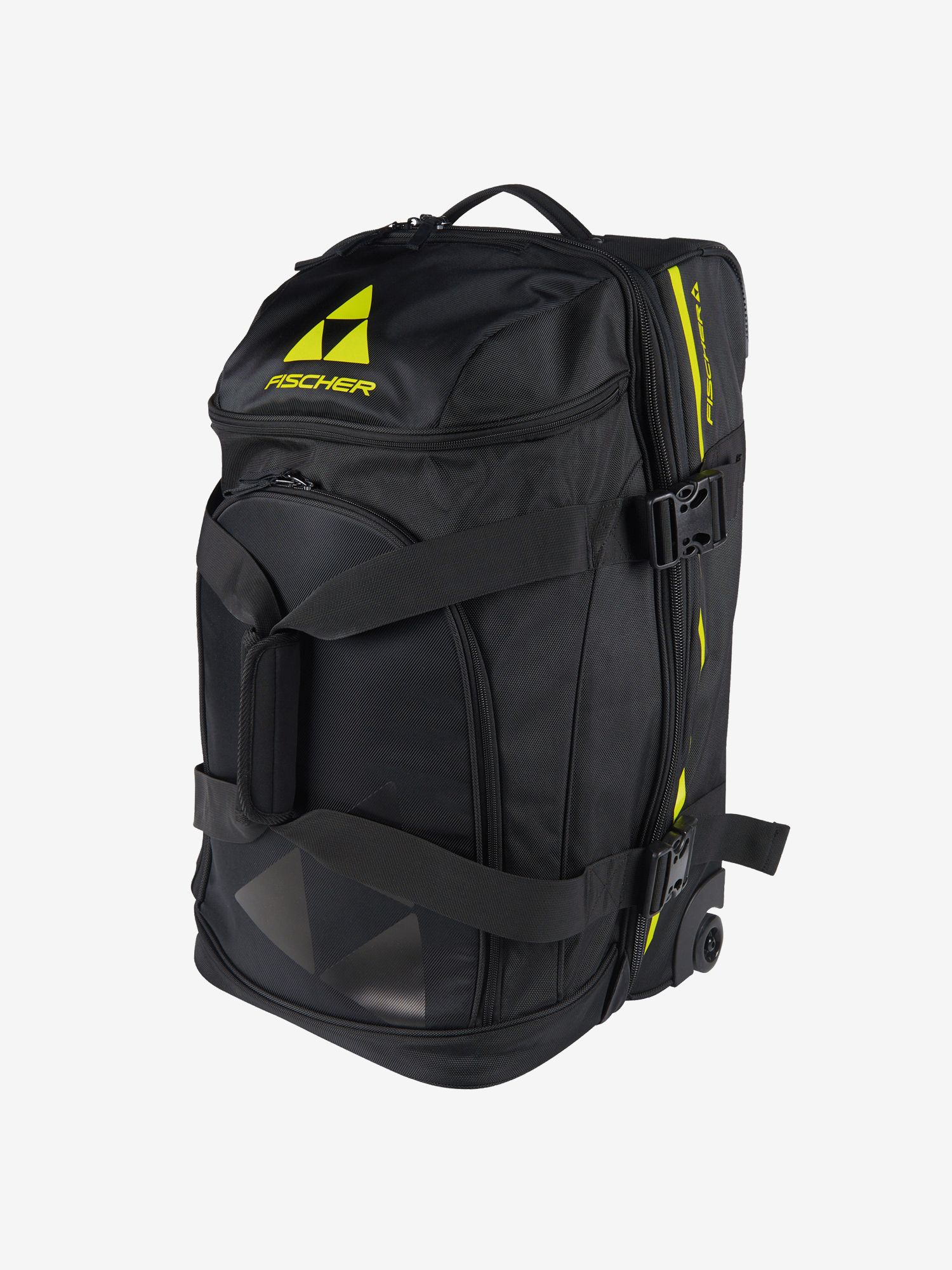 公式】チーム ツアラー 126L｜フィッシャー公式ストア