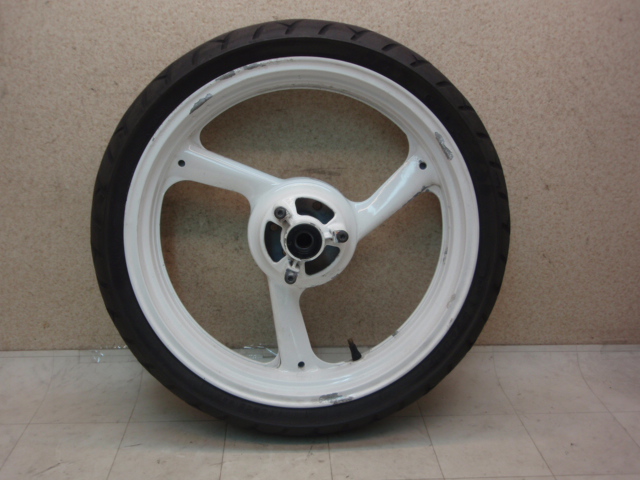 中古バイクパーツ販売専門店アイラブモーターTZR250 リアホイール