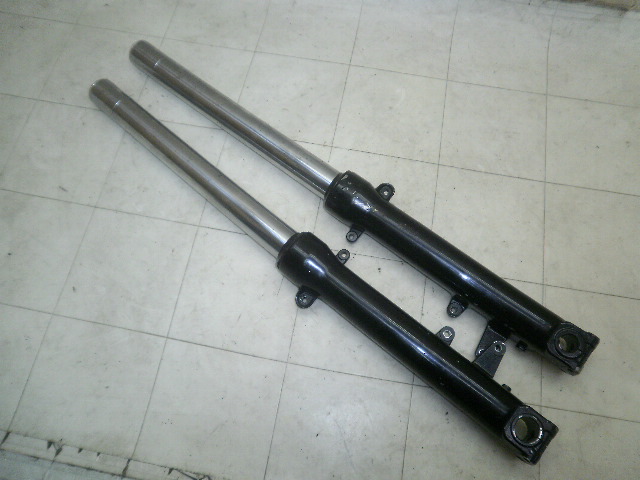 中古バイクパーツ販売専門店アイラブモーターNSR250R フロントフォーク