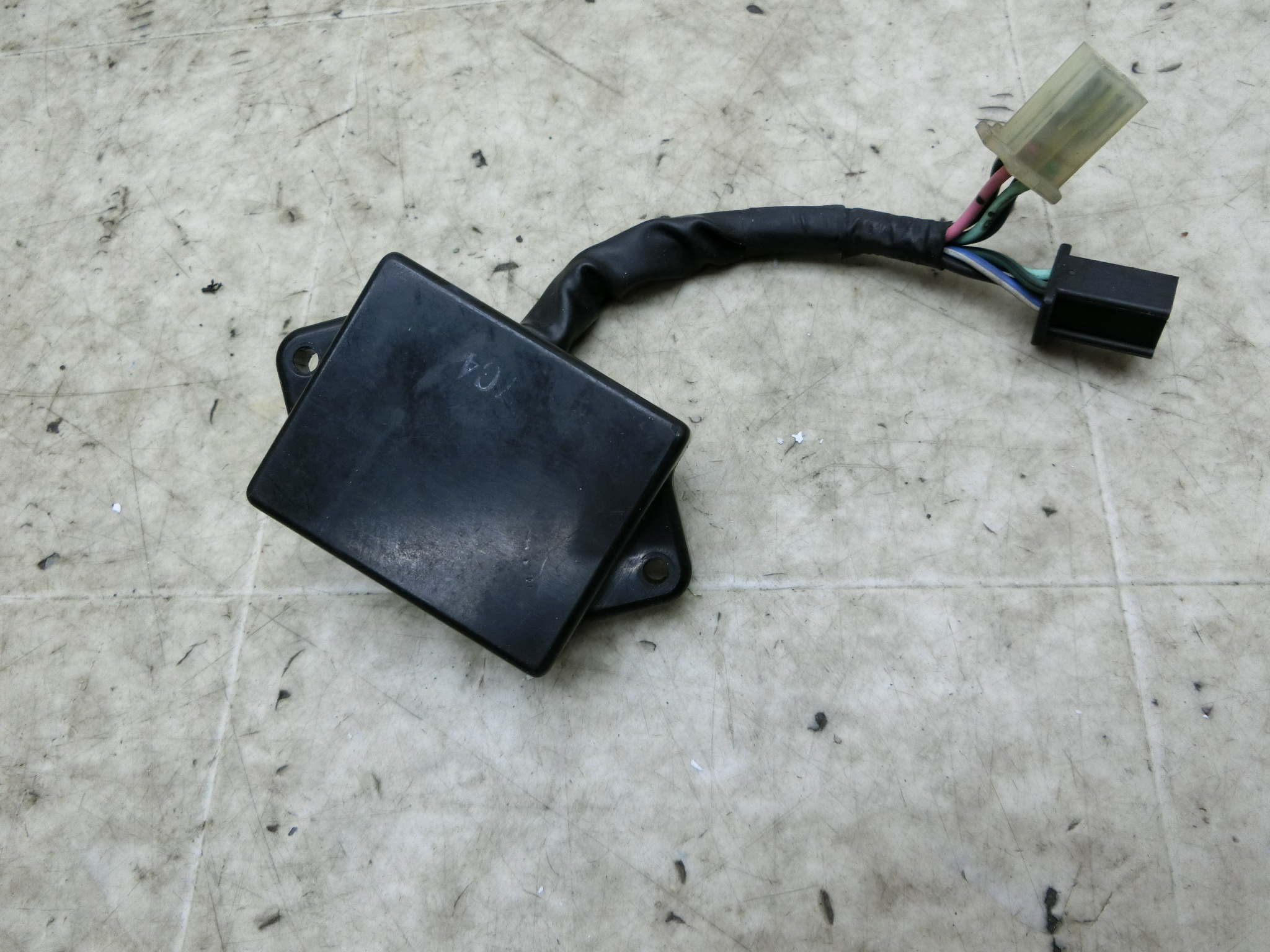 ズーマー キャブ車用 イグナイター AF58 中古バイクパーツ販売専門店