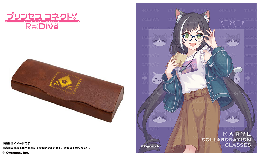 キャル モデル / 執事眼鏡eyemirror ONLINE SHOP