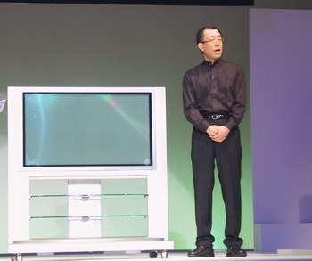 News：薄型エアロシルエットで、部屋が“リゾート”に――松下、プラズマT