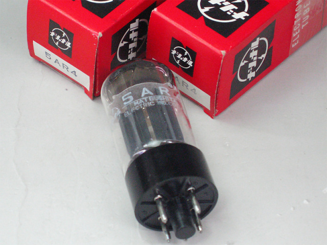 松下 5AR4 TubeWorks