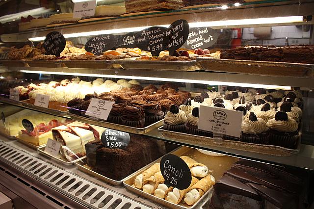 激甘に挑もう！ニューヨークでアメリカンスイーツ食べ歩き！