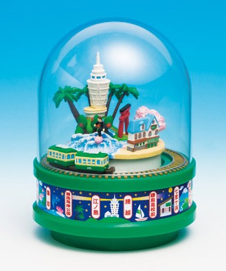 江ノ島電鉄 第4弾江ノ電オルゴール 販売（2011年4月29日～） - 鉄道コム