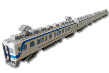 南海 さようなら7000系 鉄コレ 販売（2015年7月24日～） - 鉄道コム