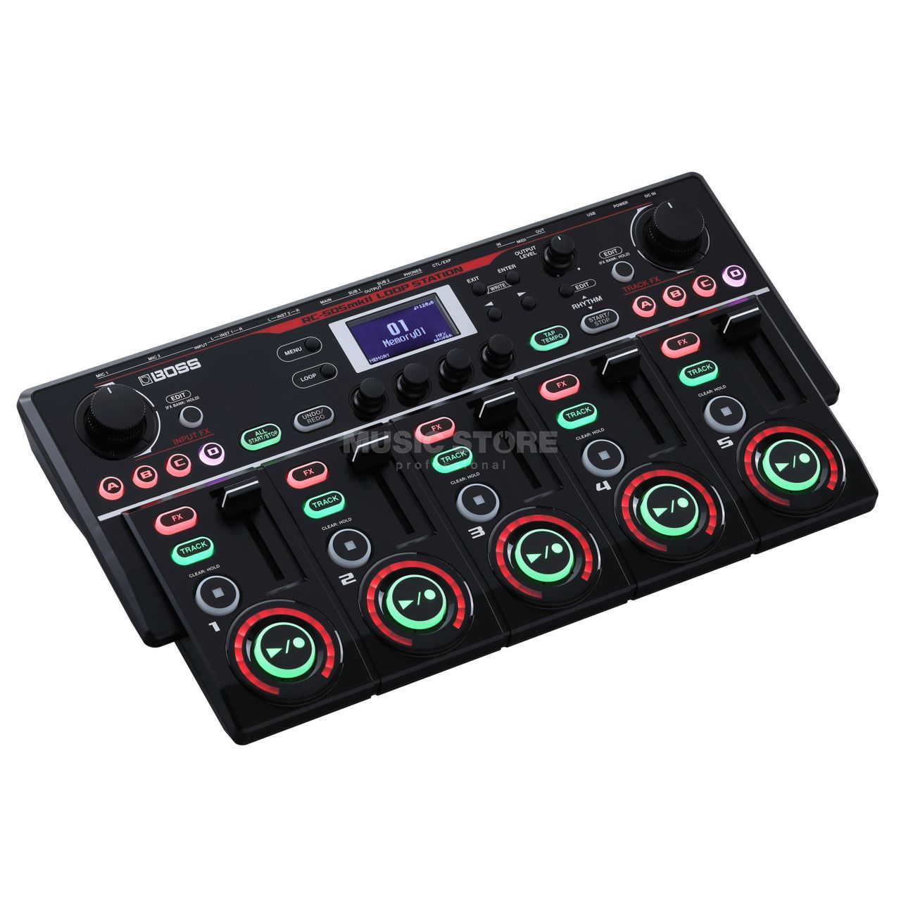 Boss RC-505 MK2 | USA