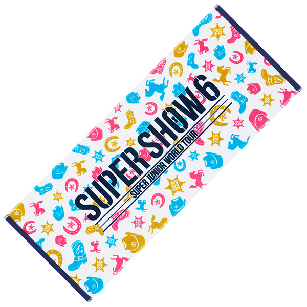 mu-moショップ】SUPER JUNIOR WORLD TOUR 