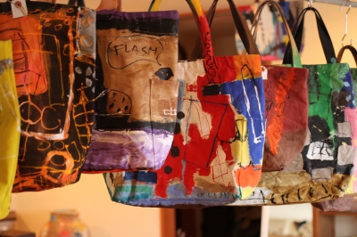 ラファエルナバスさんのバッグ | Daily Alle Colle