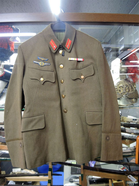 日本軍ソ連軍スイス軍の軍服祭り～！！ | Chicago Blog