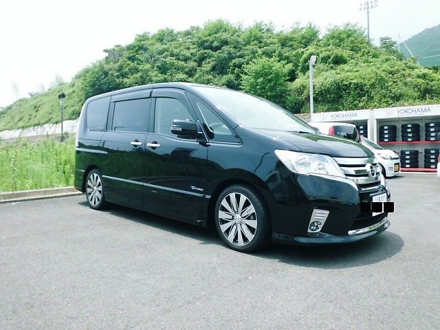 RS-R Ti2000 ダウンサス セレナ C25 C26 GC27 2WD ローダウン N700TW