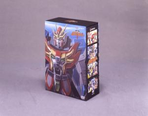 勇者エクスカイザー] 勇者エクスカイザーDVD-BOX7月23日発売