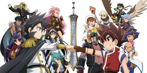 バトルスピリッツ ソードアイズ / バトルスピリッツ ソードアイズ激闘