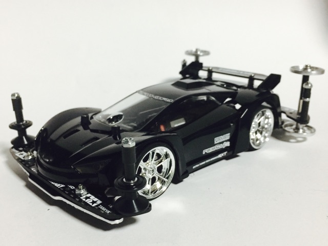 concours d'Elegance/MACHINE