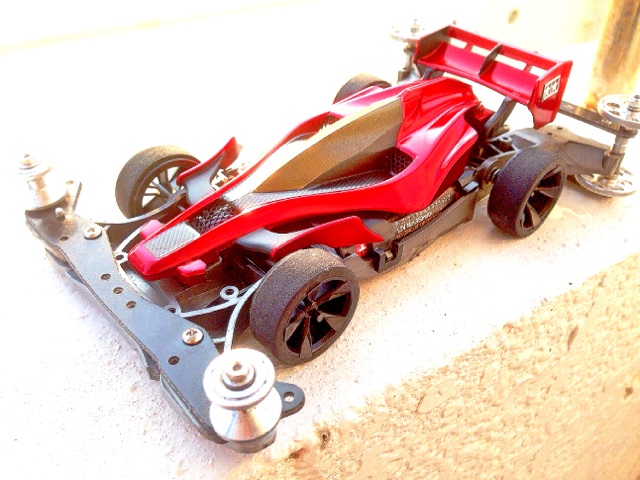 concours d'Elegance/MACHINE