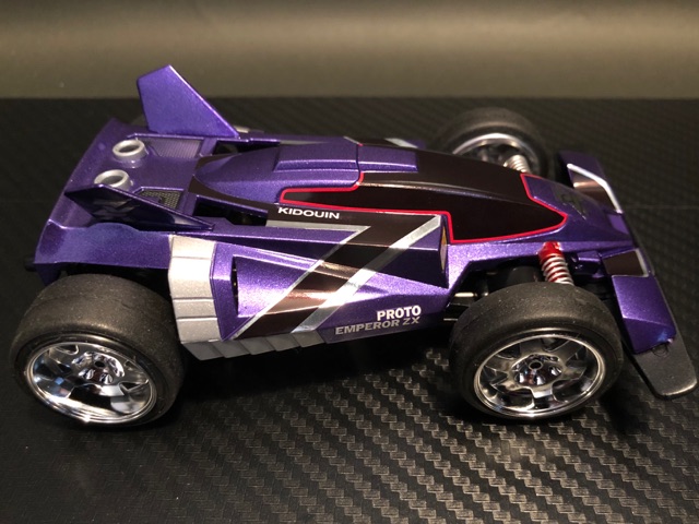 concours d'Elegance/MACHINE