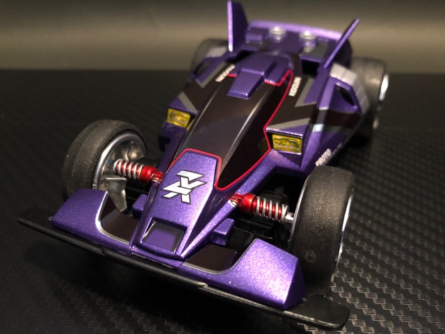 concours d'Elegance/MACHINE