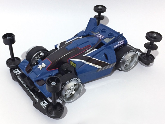 concours d'Elegance/MACHINE