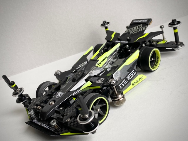 concours d'Elegance/MACHINE