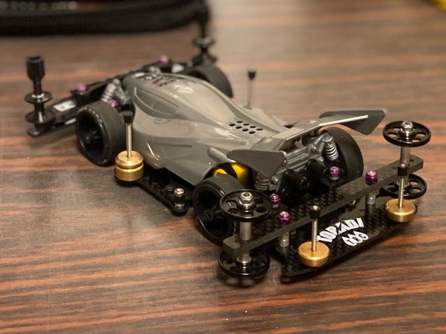 concours d'Elegance/MACHINE