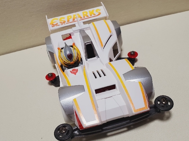 concours d'Elegance/MACHINE