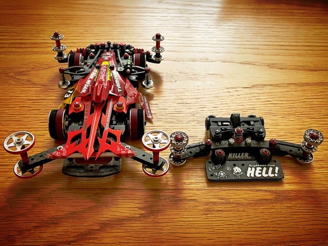 concours d'Elegance/PARTS