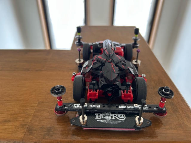 concours d'Elegance/MACHINE