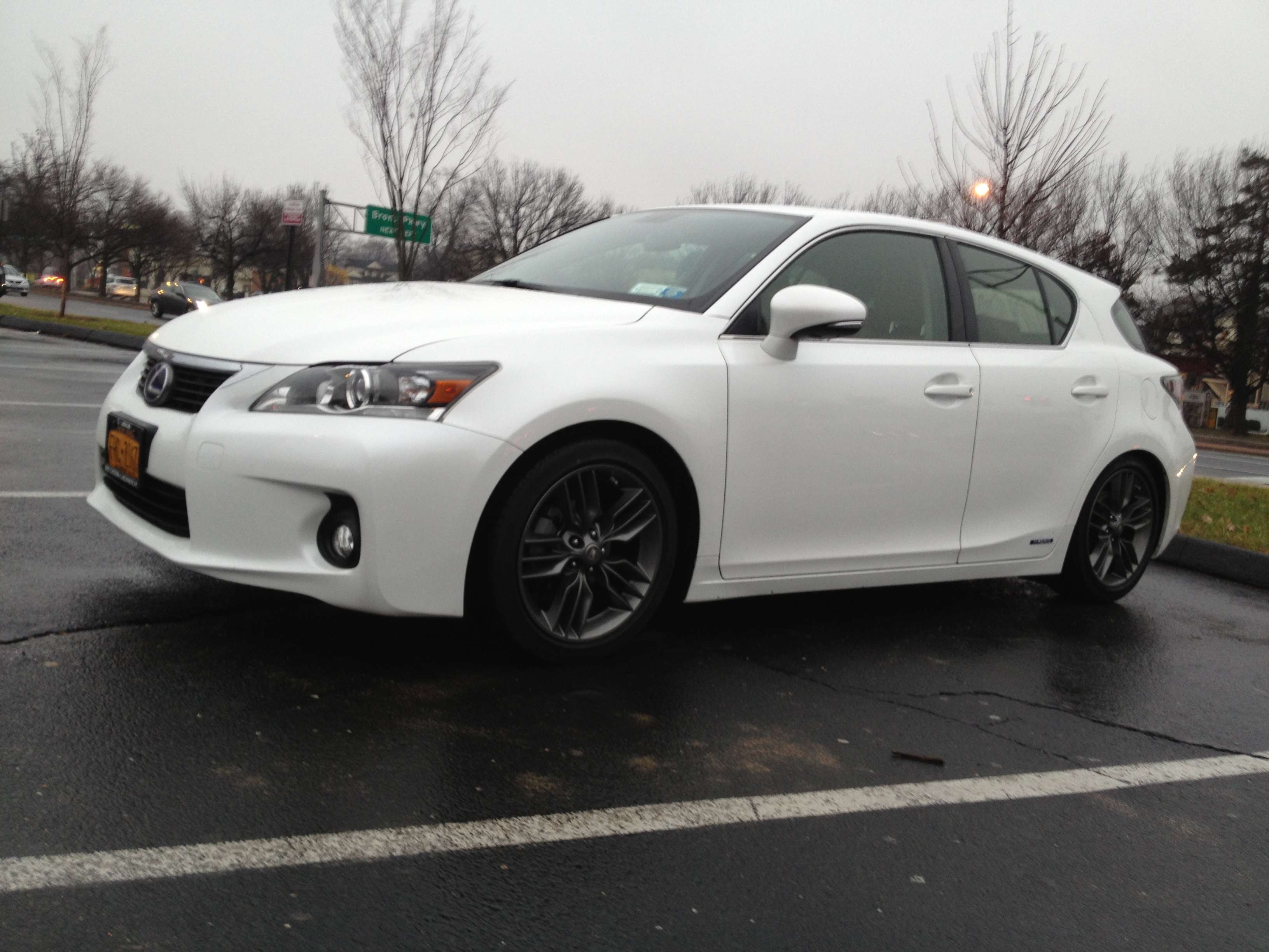 Tanabe NF210 Springs. | Lexus CT200h Forums