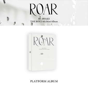 【新品未開封・まとめ売り】THE BOYZ BE AWAKE Platform 64】Mini Record プラットフォーム盤 <br>8TH MINI ALBUM 「BE AWAKE
