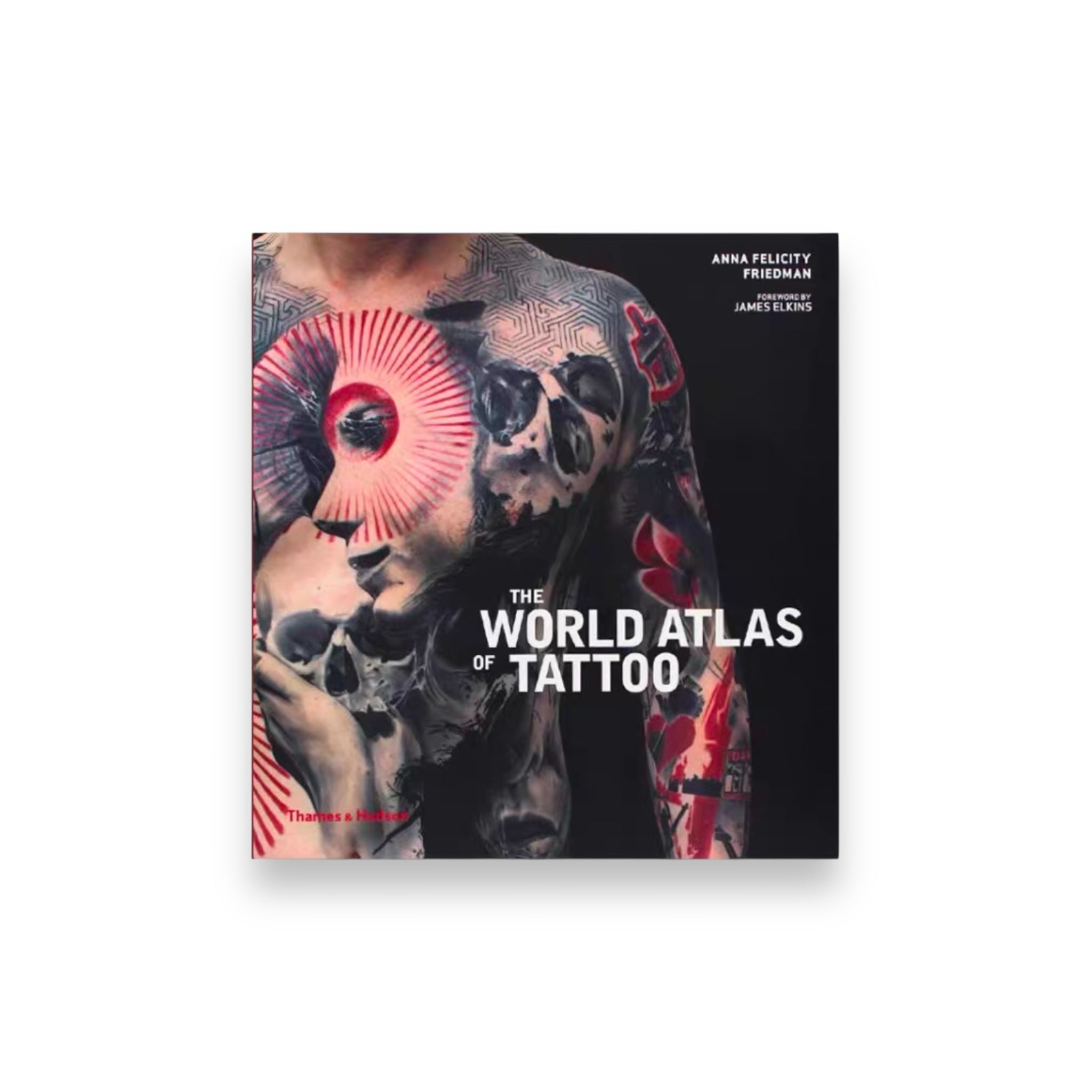 The World Atlas Of Tattoo [タトゥー世界地図] – InkSpire Tattoo
