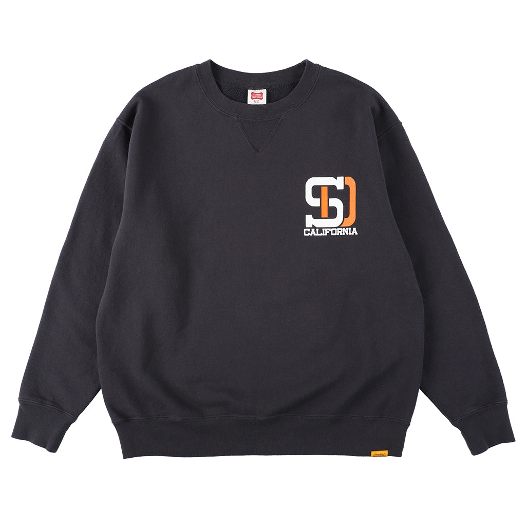 SD US Cotton Logo Sweat – insist-stack.store