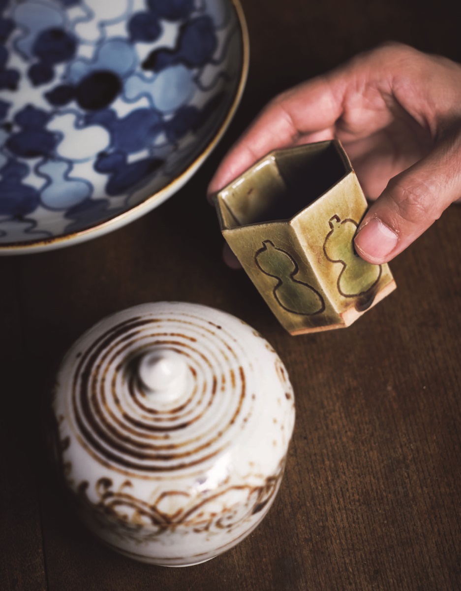 料理が映えるうつわ〟にはスキがある？ 【一生愛せる「うつわ」と